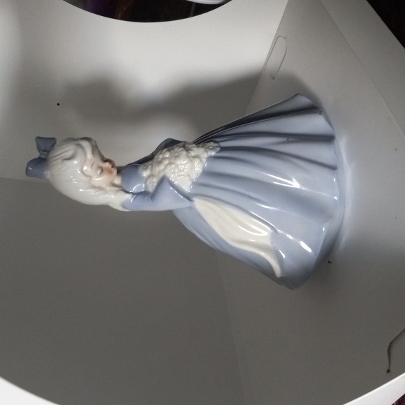 Vintage porcelain Musical figurine - Picture 10 of 10